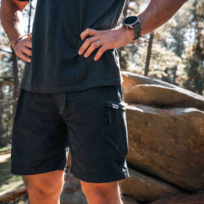 THE MERINO WOOL WALKSHORT