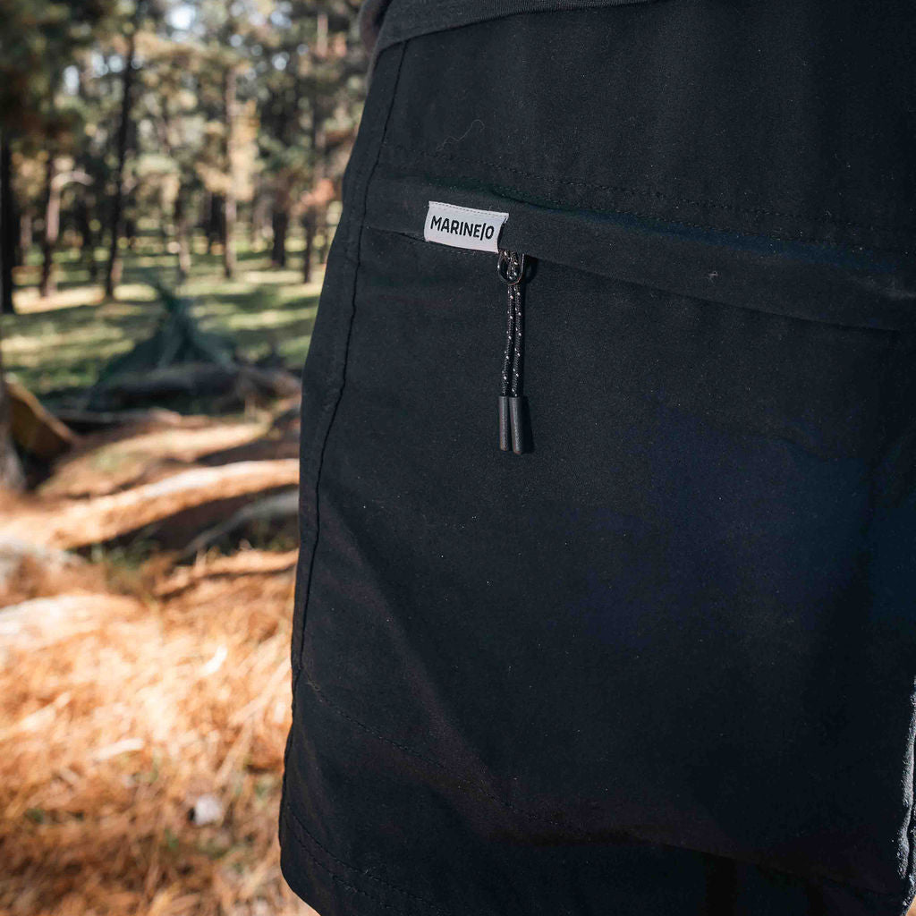 THE MERINO WOOL WALKSHORT