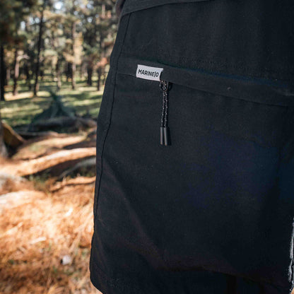 THE MERINO WOOL WALKSHORT