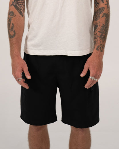 MARINE|O Merino Wool Walkshorts - lifestyle small size, odour resistant natural fibre shorts