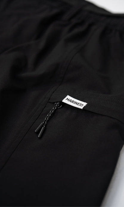 THE MERINO WOOL WALKSHORT