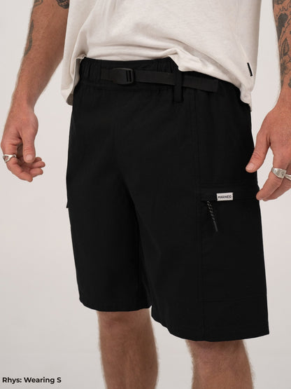 THE MERINO WOOL WALKSHORT