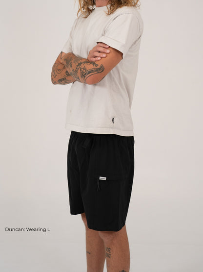 THE MERINO WOOL WALKSHORT