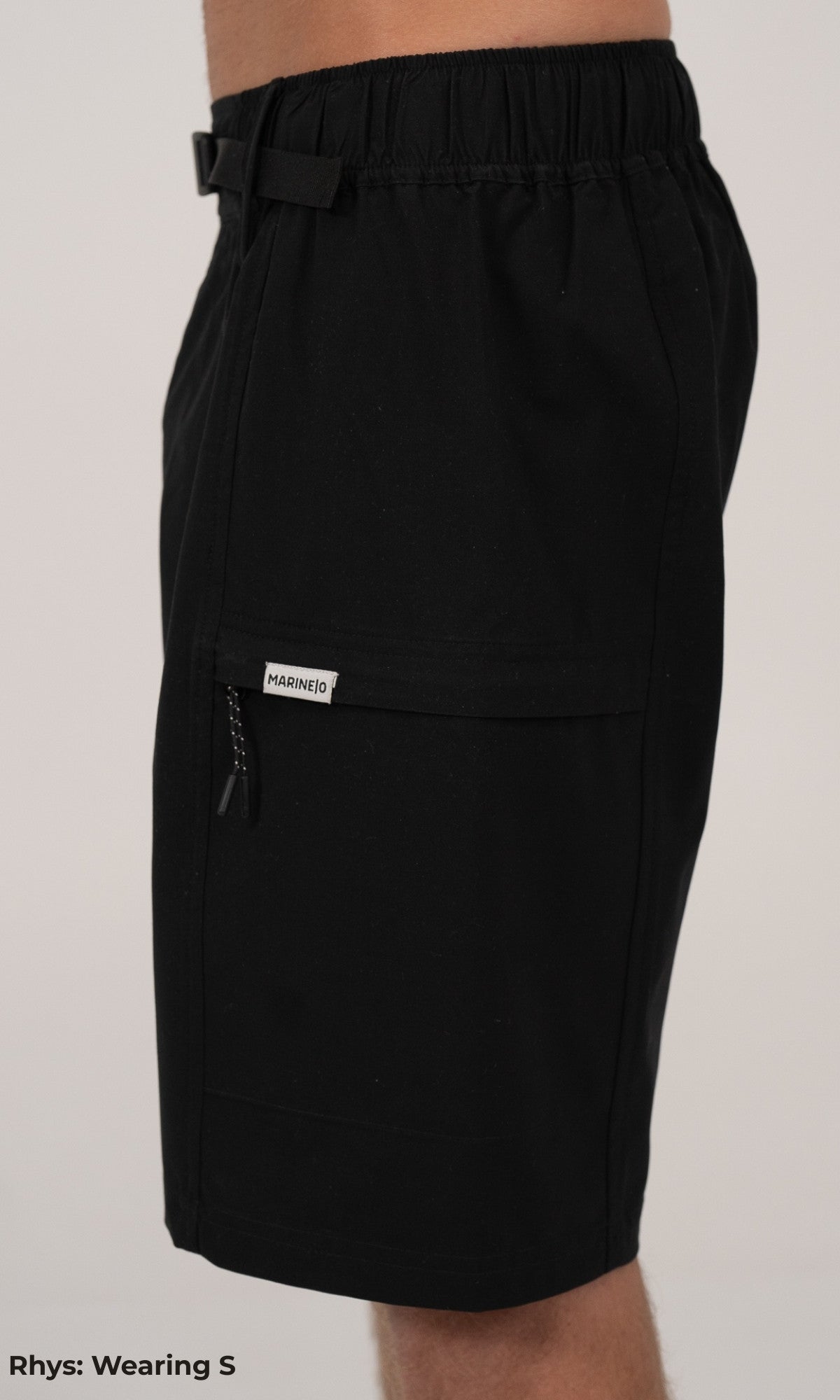 THE MERINO WOOL WALKSHORT