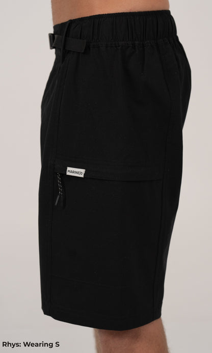 THE MERINO WOOL WALKSHORT