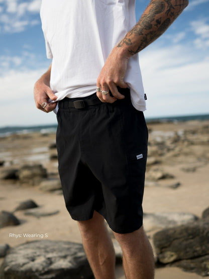 THE MERINO WOOL WALKSHORT