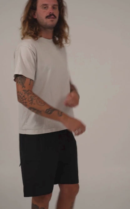 THE MERINO WOOL WALKSHORT