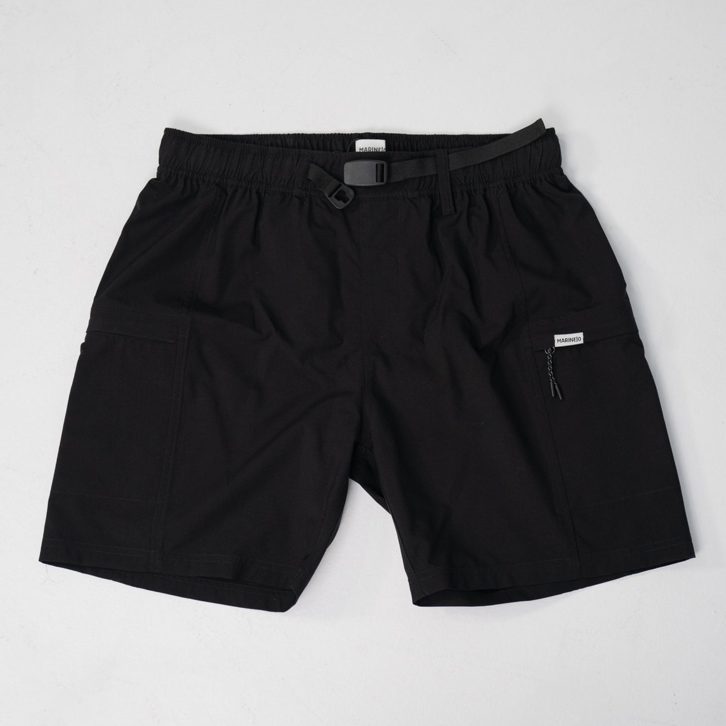 THE MERINO WOOL WALKSHORT